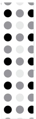 INLIFE Duschrollo 60x240 cm Stoffbreite 56 cm,Heim & Garten,Dekoration,Fensterdrapierung,Jalousien & Rollos,Mehrfarbig,0.55 KG,4014832