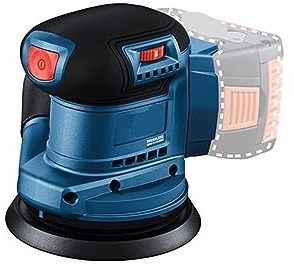 Levigatrice A Orbita Casuale Senza Fili Levigatrice Eccentrica For La Lavorazione Del Legno Con Macchina For Carta Vetrata Ricaricabile Senza Spazzole Da 125 Mm