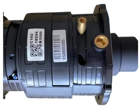Repair parts Short Focal Length ZOOM L LENS Compatible with Projector ZH 507 Lens C16U Projectors