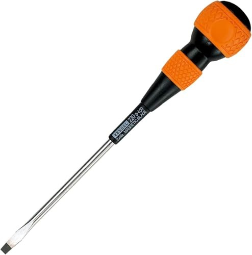 Vessel 220 Ball Grip 6 x 150 (JIS) 150 mm Long Screwdriver