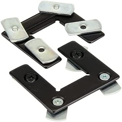 Trend VariJig Frame Jointing Kit, Corner Brackets for Woodworking | Versatile Corner Brackets For Accurate Frame Assembly, Helping Achieve Precise Square Joints, VJS/FJK