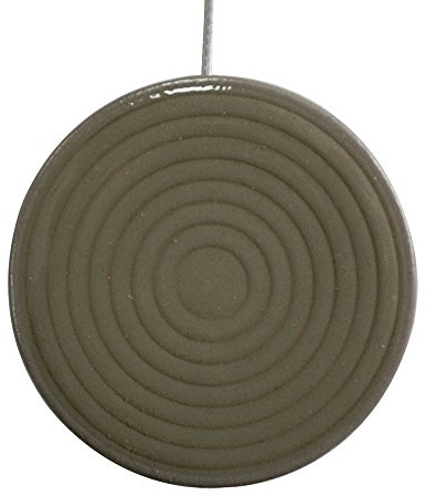 Trim & spårvagn Spiro Raffhållare magnet spiral taupe