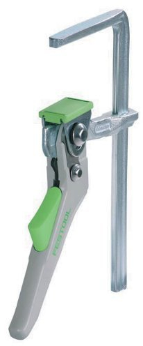 FESTOOL 491594 Schnelle Klemme für MFT und Führungsschiene System, 6 5/8 (168 mm), Modell: 491594, Tools & Hardware Store