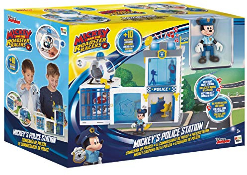 IMC Toys 182356, Stazione di Polizia di Topolino