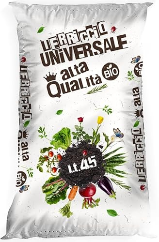 TERRICCIO Alta QUALITA' Universale Biologico LT 45
