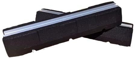 Universelle Bodenkonsole für Split-Klimaanlage & Wärmepumpe 2x 600/130mm