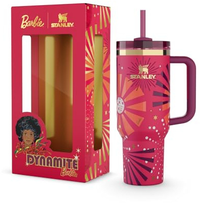 Stanley Quencher H2.O FlowState™ - Bicchiere dinamite anni '80, 1,2 l