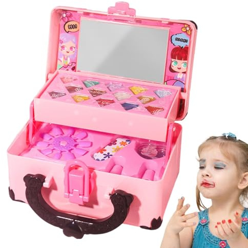 schminke set für anfänger kinder bio schminke set kinder schminkset für kinder prinzessin schminke set umweltfreundliche kinder schminkset baby makeups set