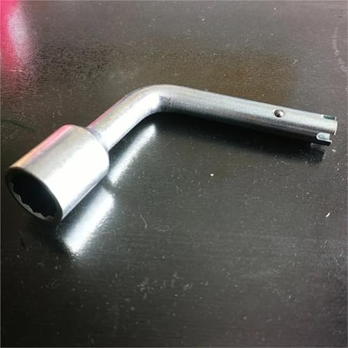 Szwaldaper Herramientas for, camiones Vjd004 21626783 20550145 20806927 Llave de cabina de 22 mm Llave para cabina de camión