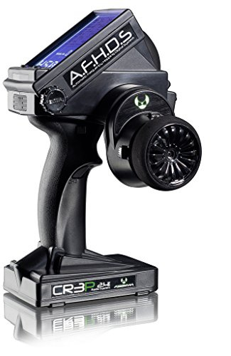 Absima - Emisora 3 Channel Radio System CR3P, 2.4 GHz (2000002)