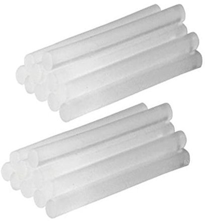 25 x Glue Sticks for Hot Melt Gun 7mm x 100mm General Purpose Clear Adhesive