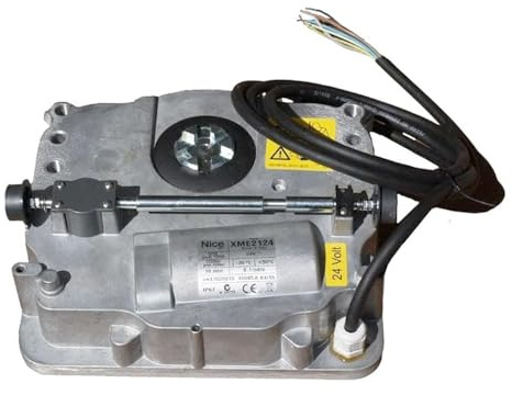 Motore per cancelli a battente NICE XME2124