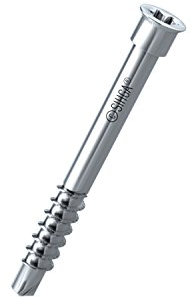Sihga | Alu-BohrFix | Edelstahl rostfrei, TX 25 | Terrassenschrauben für Alu-UK Inhalt 1000 Stück, Größe 5,5 x 51 mm