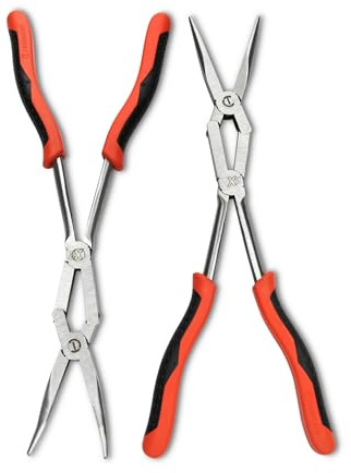 Crescent 13 X2 Straight and Bent Long Nose | PSX204C.