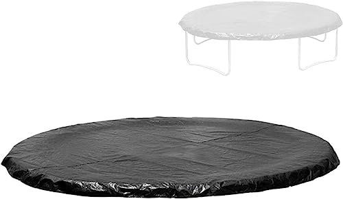 FAiruo Wind And Rain Cover For Trampoline, With A Diameter Of 3.66 Meters, Making It Easy To Install Circular Trampoline Accessories