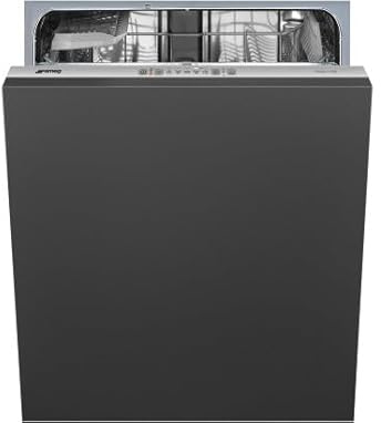 SMEG FLEXIFIT STL281DS lavastoviglie A scomparsa totale 60 cm, 13 impostazioni, 5 programmi
