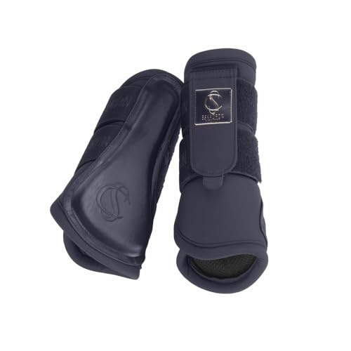 ESKADRON Gamaschen Softshell Navy
