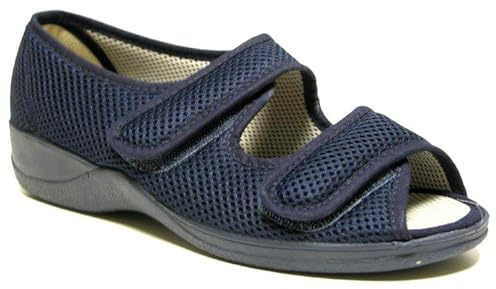 Doctor Cutillas 21744 Zapatilla Adhesivos Confort Mujer