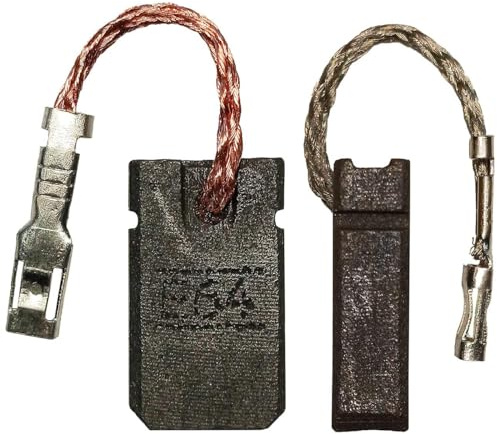 Escobillas de carbón para amoladora angular Würth EWS 14-125 S, EWS 14-150 S