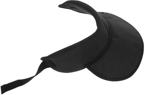 LOORGVEL Protège-Cou de Hockey sur Glace Garçon et Filles Léger et Anti-coupures, Équipement de Protection Sportive Respirant à Séchage Rapide, Protection Hivernale pour Patinage et Matchs