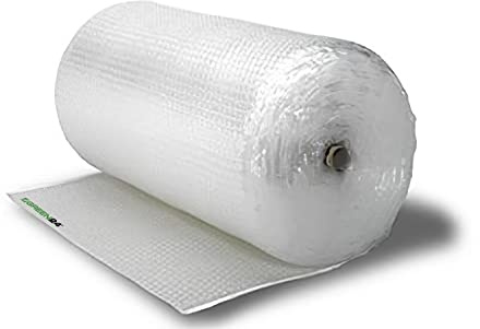 Noppenfolie Luftpolsterfolie 10m (15m2) GREEN24 PRO3 Frostschutz, Windschutz und Winterschutz, Isolierung und Wärmeschutz, Frostschutzfolie für Haus und Garten
