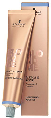 Schwarzkopf Professional BlondMe Bleach & Tone Cool, 1er Pack (1 x 60 ml)