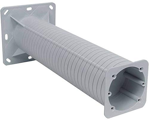 Kopos Elektroinstallationsdose 300 mm selbstlöschend Wärmedämmung Wand Montage Steckdose inkl. Befestigungsmaterial