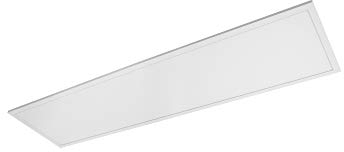 Luminaria Panel LED: para Techo/Wall, Panel Performance 1200 / 40 W, 220 - 240 V, Ángulo de Radiación: 120, Cool White, 4000 K, Material del Cuerpo: Aluminum, IP20, 1-Pack