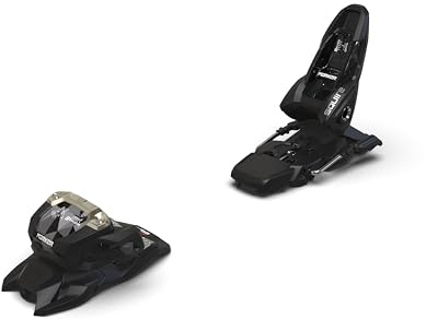 Marker Squire 11 Ski Bindings 2022 - Black 90mm