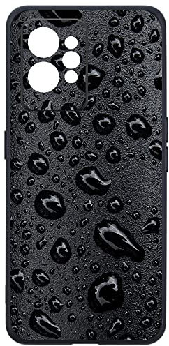 Auotu Hülle Mit Kamera Schutz Soft TPU Silikon Case Etui Tasche Cover für realme GT 2 Pro 5G / GT2 Pro Smartphone (Mode 9)