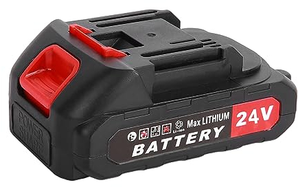 21V 1500mAh Battery,Rechargeable Replacement Battery Compatible With Cordless Strimmer/Telescopic Grass Trimmer/Electric Strimmer Grass Cutter/Universally Compatible With All Garden Machines