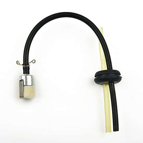 Tagliabordi Filtro benzina Tubo benzina universale for decespugliatori Motoseghe Attrezzature da giardino a benzina Attrezzi da giardino Accessoires