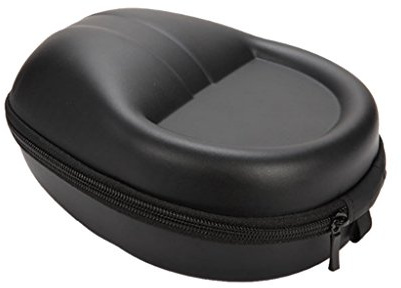 Tiuimk EVA Large Headphone Storage Case - Dustproof, Shock Resistant - Perfect Protection for Daily and Travel Use