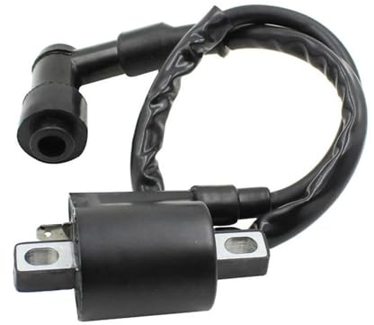 LEFEDA Zündspule Für 50cc 70cc 110cc 125cc 150cc 200cc 250cc ATV Roller Motoren Motorrad Teile Motorrad Zündspule 12V Hochdruck Spule Zündeinheit