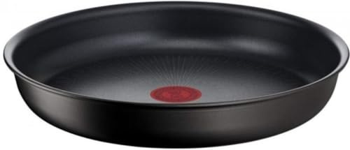 Tefal Lot de 6 poêles à induction en titane 26 cm