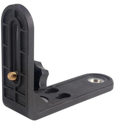 Mountlaser Laser Level L - Soporte magnético para nivelación universal (1/4)