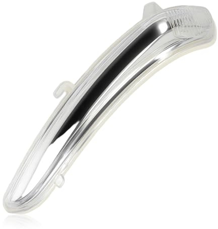 Fraylis Indicatore Direzione Specchietto OE 1607512580 para C3 C4 208 2008 Corsa F Luce Freccia Laterale Specchietto Indicatore di Direzione Specchio