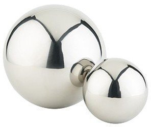 12mm Chrome Steel Steel Ball Bearings (Pack of 10)