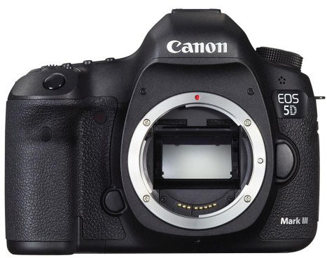Canon EOS 5D MARK III, Fotocamera digitale 23.4 Megapixel