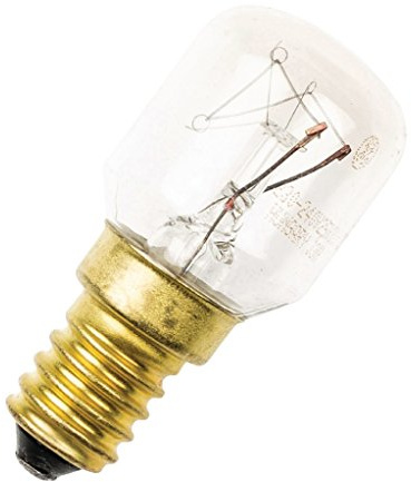 ELECTROLUX OVEN LAMP E14 25 W 300? C ELECTROLUX
