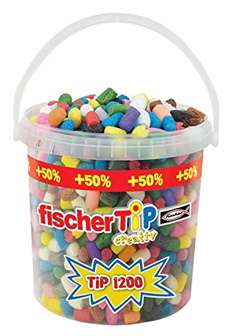 Fischertechnik 536150 Bau, Tip 1200 mit 50 Prozent