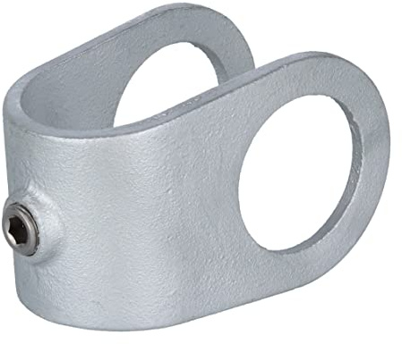 Rohrverbinder Überkreuzverbinder 90°, 2 (60,3 mm) AVERDE