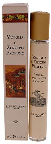 Profumo Vaniglia E Zenzero Da Collezione L'ERBOLARIO 15ml