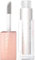Maybelline New York - Gloss à Lèvres Hydratant & Brillance Instantanée - Enrichi en Acide Hyaluronique - Lifter Gloss - Teinte : 001 Pearl