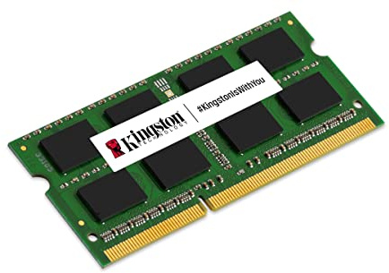 Kingston Branded Memory 32GB DDR4 3200MT/s SODIMM KCP432SD8/32 Laptop-Speicher