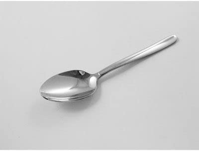 Premier Houseware Dinner Spoon/Practical and Durable Table Spoon/Stainless Steel Spoons/Every Day Use Tablespoons/Dishw Safe Tablespoons/Dinner Spoons 4 x 1 x 20