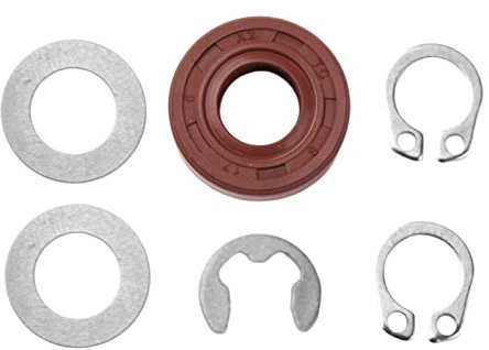 Folpus Parti di Ricambio per Macchina per Il Pane, di guarnizioni per Macchina per Il Pane Sostituzioni dirette Resistenti all'Usura, Mini Durevole