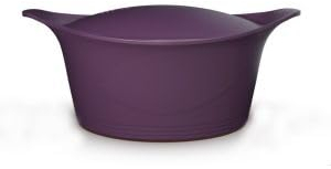 COOKUT Cocotte 28 cm Ciruela