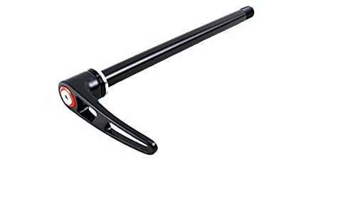 Fahrrad Steckachse,Fahrrad Steckachse Vorderrad Thru Axle 12x100 12x135 12x142 12x150 MTB Fahrradspindel TP 1,75 mm Rückseite L167 L174 L182 L198 Vorderseite L122 ( Color : 12x142 L174 without )
