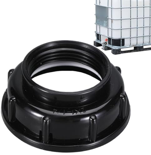 per serbatoio 'acqua | Connettore maschio per giardino - Connettore per serbatoio 'acqua per esterni Barile di pioggia Adattatore per tubo da giardino Accessori per secchio di scarico